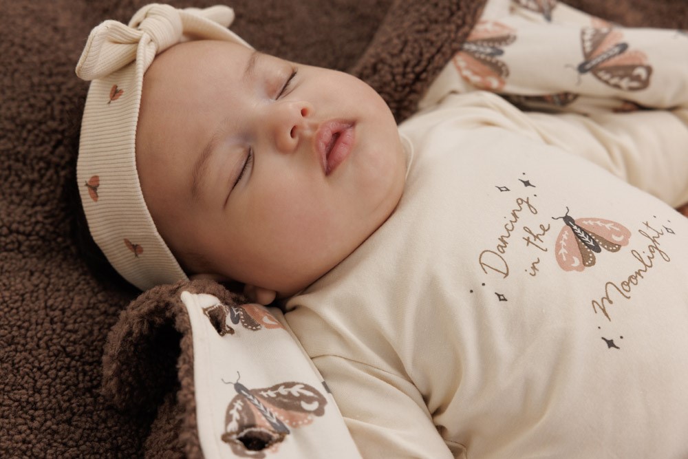 Feetje | T-shirt Dancing In The Moonlight Longsleeve Off White