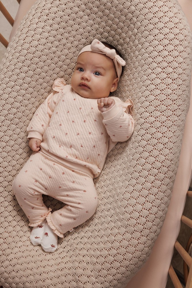 Feetje | T-shirt Morning Sun Longsleeve Taupe Melange