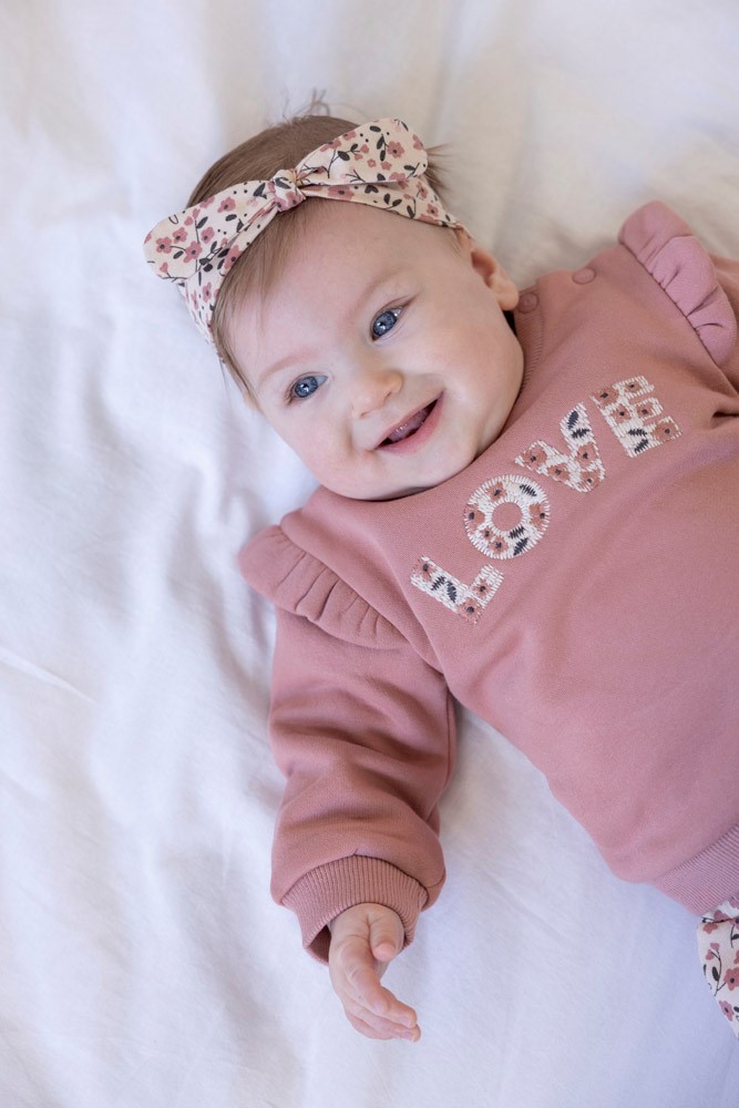 Feetje | T-shirt Woodland Bloom Longsleeve Off White (kopie)