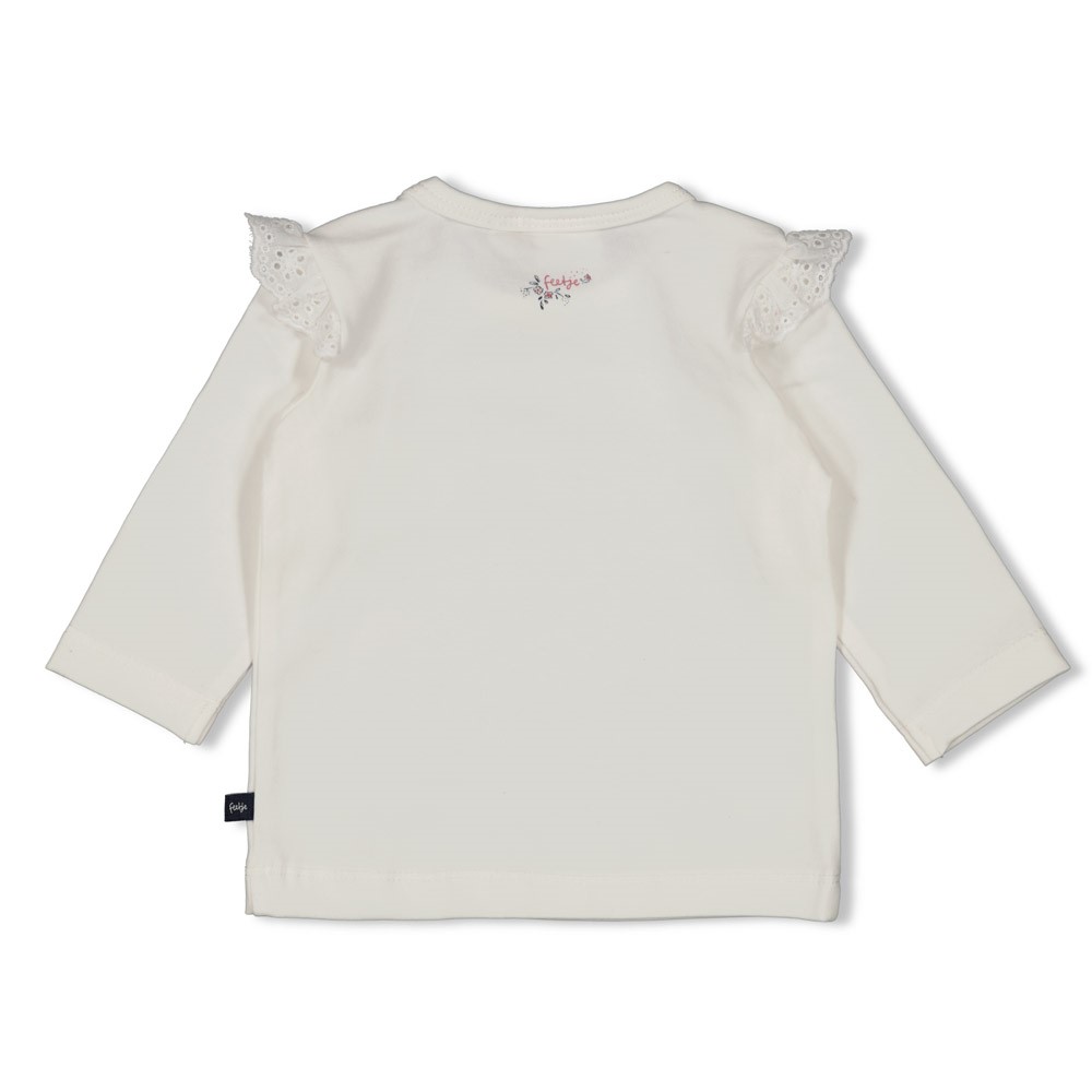 Feetje | T-shirt Swanlake Longsleeve Off White
