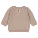 Feetje | Pull Wild World Grijs