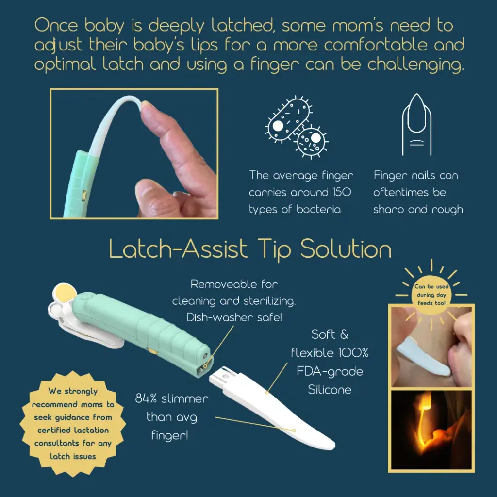 Latchlight | Nachtlamp Draagbaar