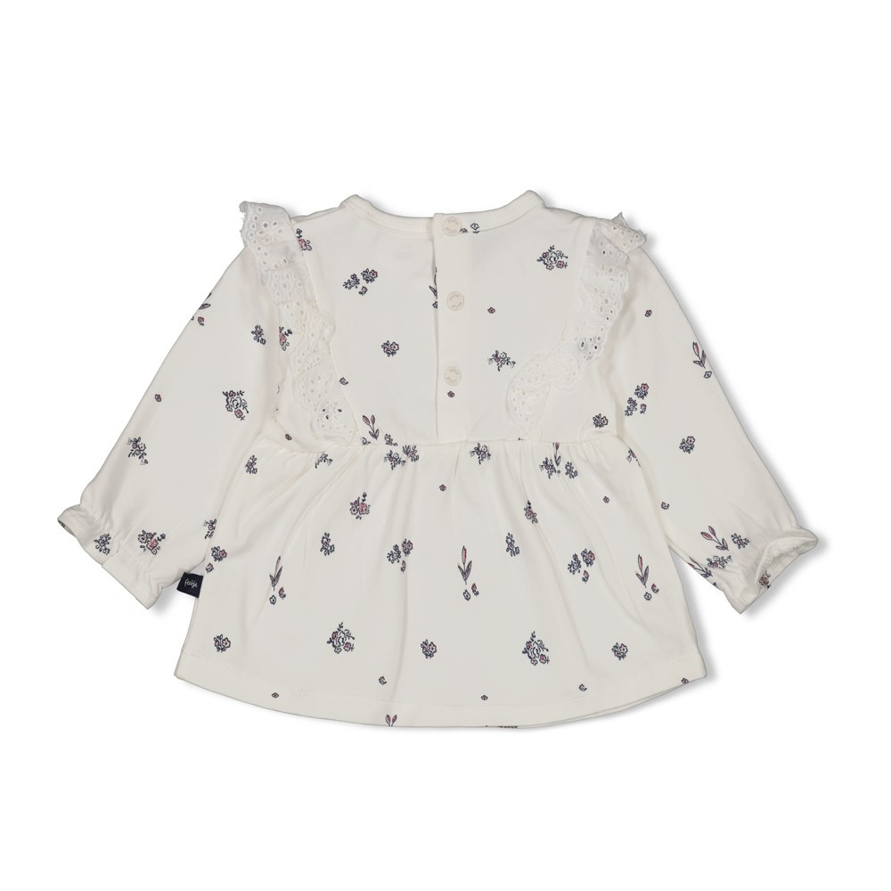 Feetje | T-shirt Swanlake Longsleeve Off White