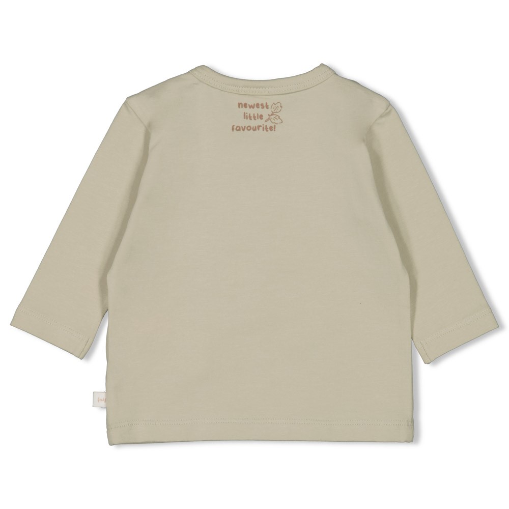 Feetje | T-shirt Fall Favorites Longsleeve Mint