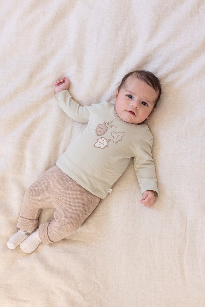 Feetje | T-shirt Fall Favorites Longsleeve Mint