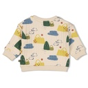 Feetje | Pull Mountain Longsleeve Zand