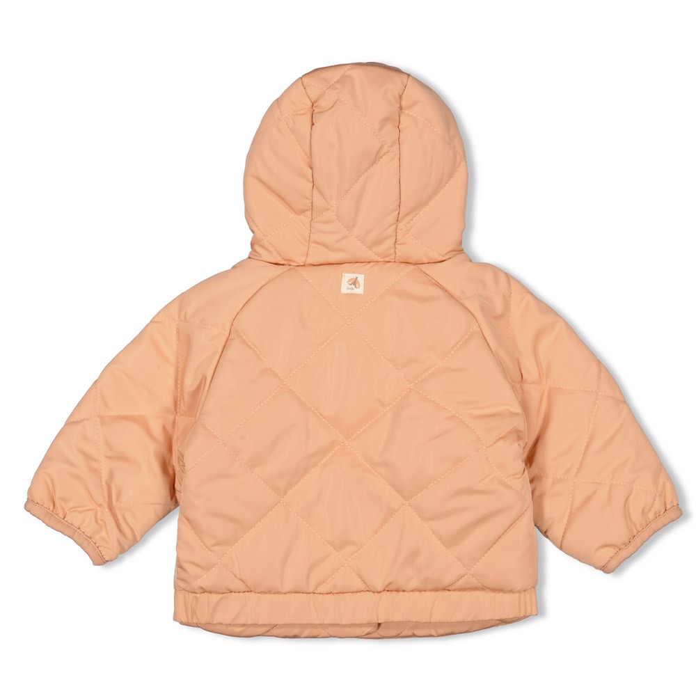 Feetje | Jas Dancing In The Moonlight Terra Pink