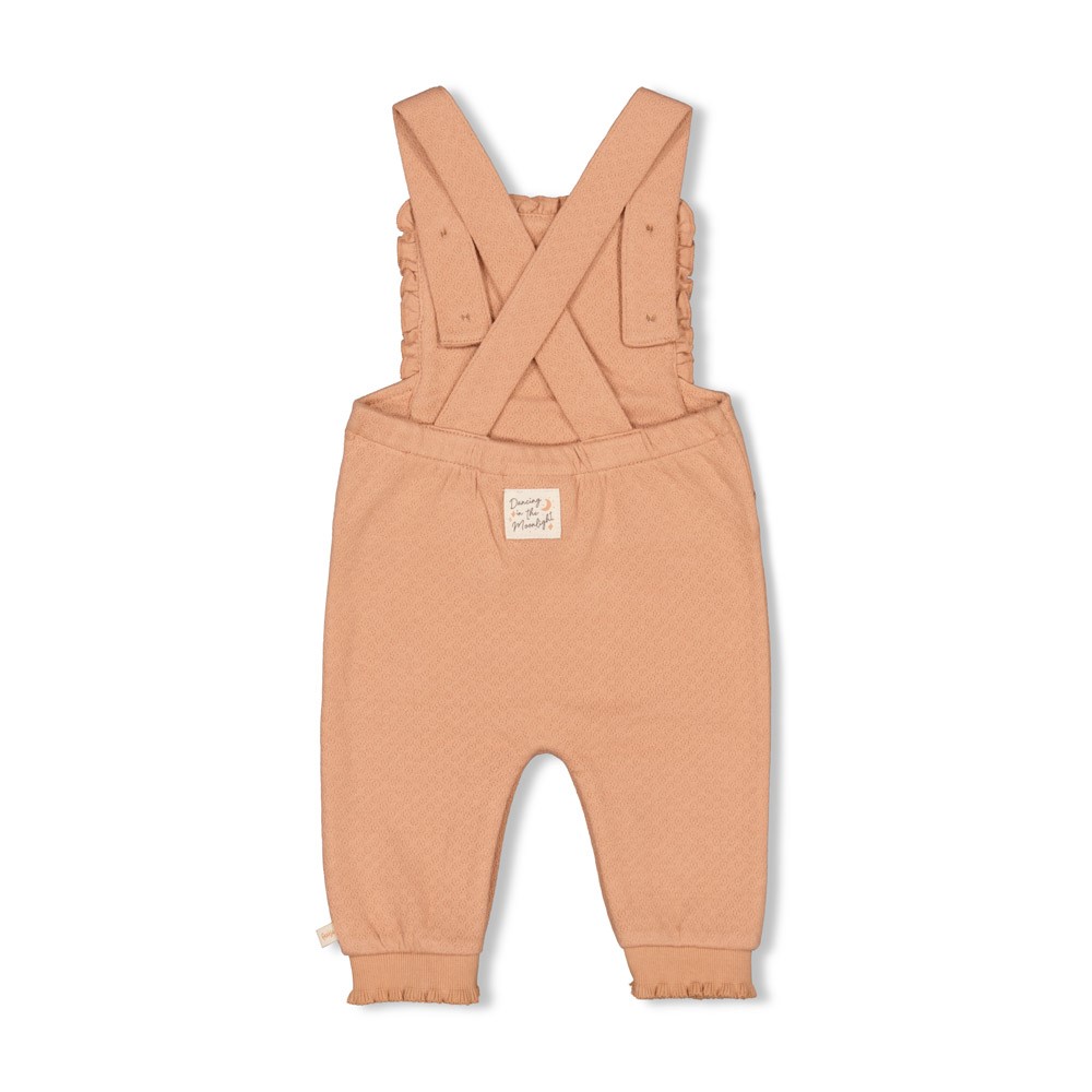 Feetje | Salopette Dancing In The Moonlight Terra Pink
