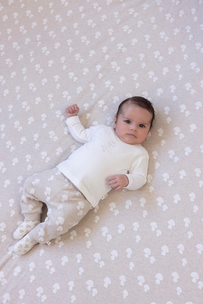 Feetje | Salopette Wild World Bruin (kopie)