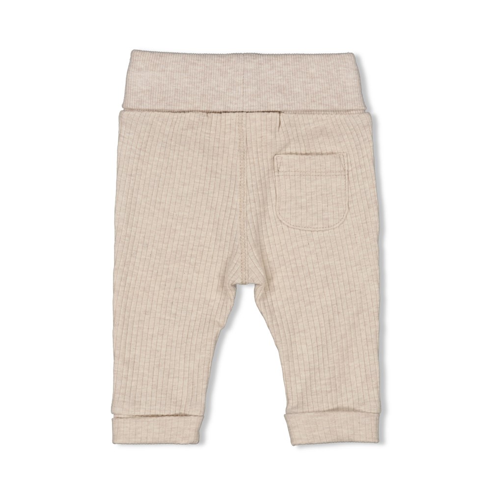 Feetje | Broek Dear Autumn Taupe Melange