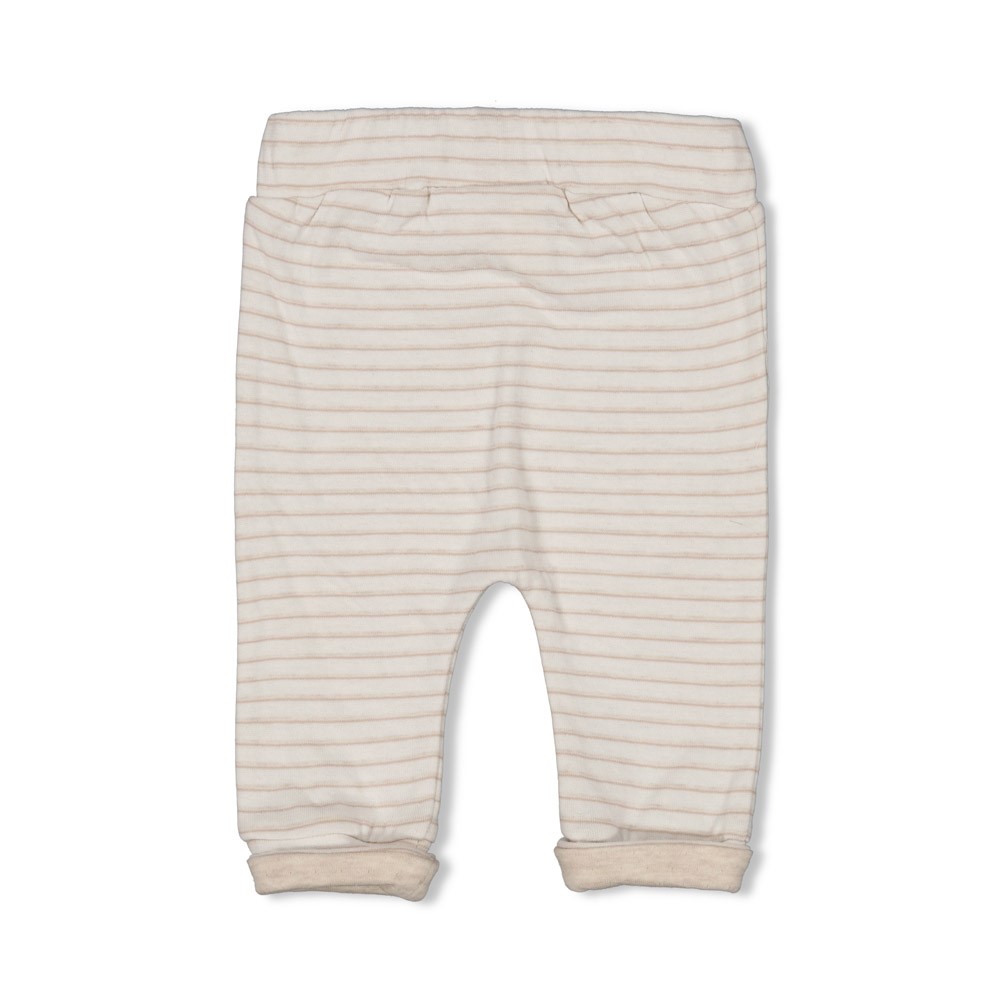 Feetje | Broek Dear Autumn Stripes Off White