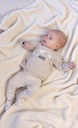 Feetje | Broek Sleepy Sheepy Taupe Melange