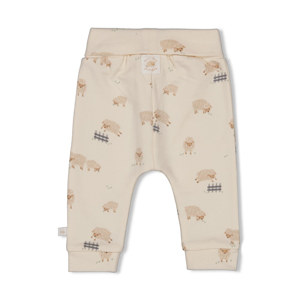 Feetje | Broek Sleepy Sheepy Creme