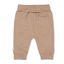 Feetje | Broek Sleepy Sheepy Bruin Melange