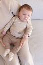 Feetje | Broek Sleepy Sheepy Bruin Melange