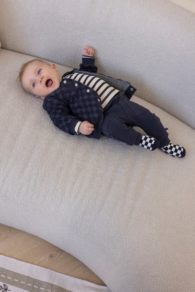 Feetje | Broek Let's Go! Marine