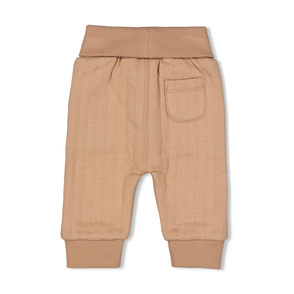 Feetje | Broek Howdy Hazelnoot