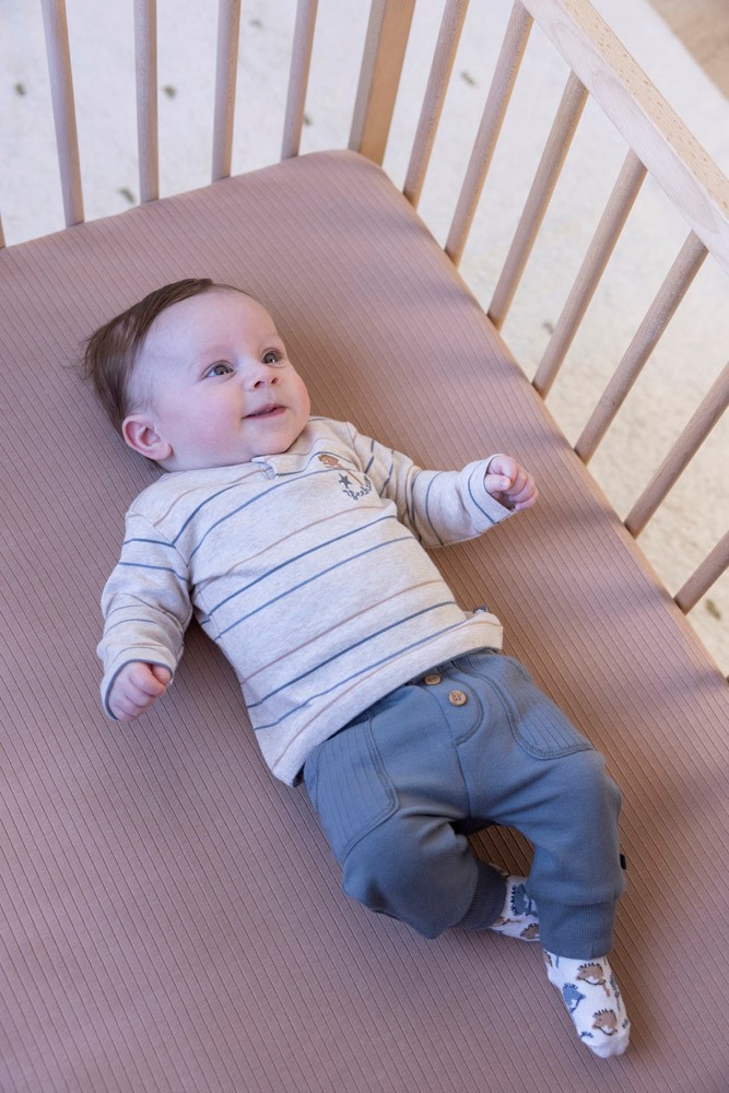 Feetje | Broek Howdy Blauw