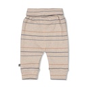 Feetje | Broek Howdy Stripes Taupe Melange