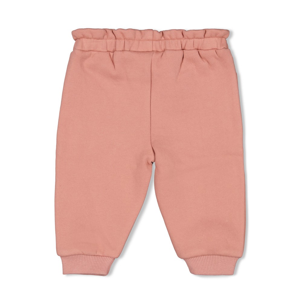 Feetje | Broek Woodland Bloom Mauve