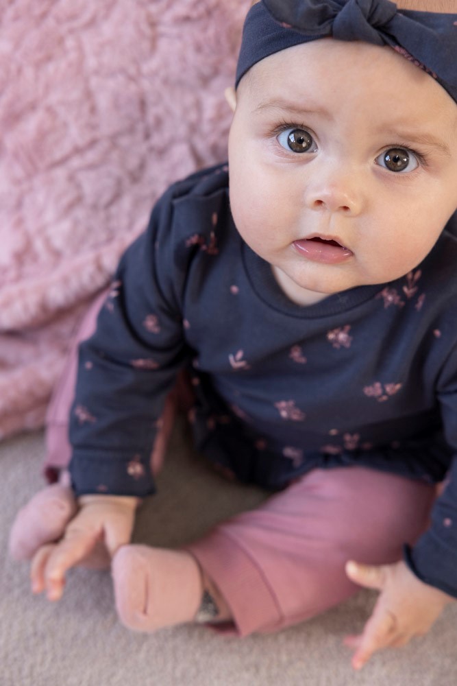 Feetje | Broek Swanlake Mauve