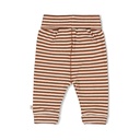 Feetje | Broek Wild World Stripes Bruin