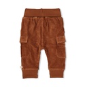 Feetje | Broek Wild World Bruin