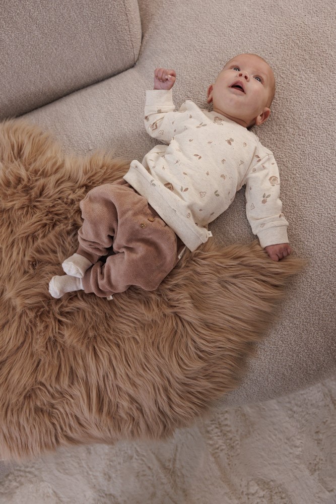 Feetje | Broek Fall Favorites Hazelnoot