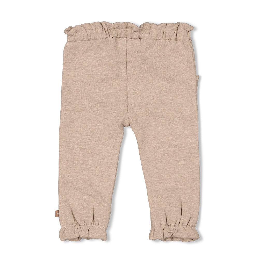 Feetje | Broek Better Together Taupe Melange