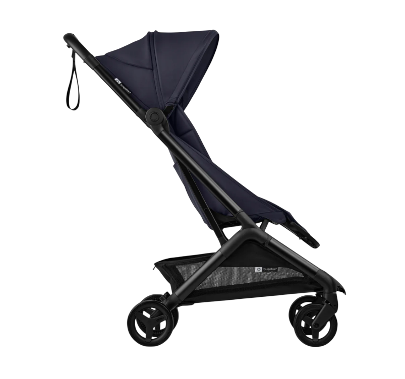 Bugaboo | Buggy Butterfly 2 Complete Black/Deep Indigo