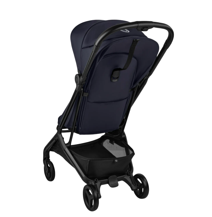 Bugaboo | Buggy Butterfly 2 Complete Black/Deep Indigo