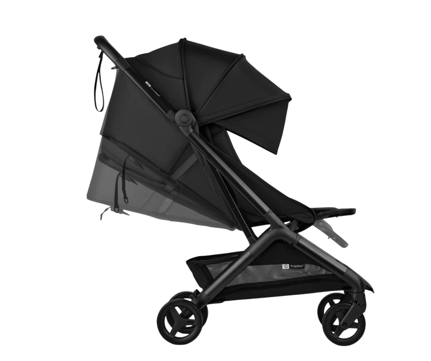 Bugaboo | Buggy Butterfly 2 Complete Black/Deep Indigo