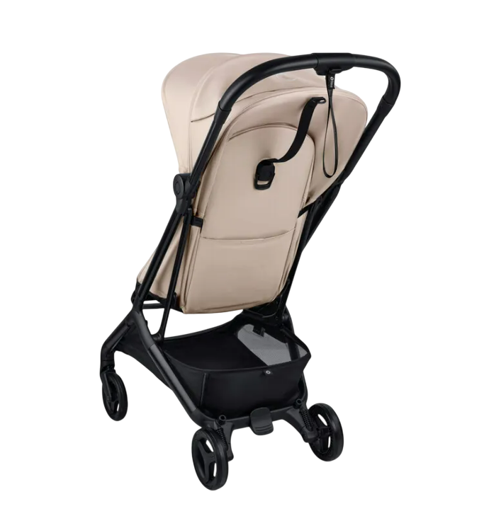 Bugaboo | Buggy Butterfly 2 Complete Black/Desert Taupe