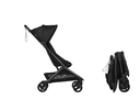 Bugaboo | Buggy Butterfly 2 Complete Black/Desert Taupe