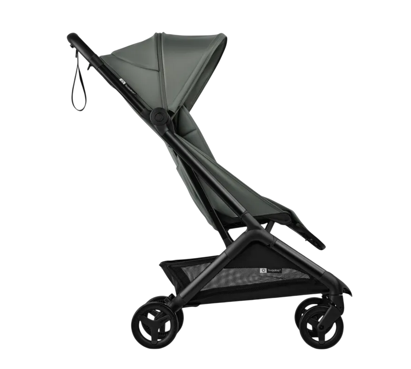 Bugaboo | Buggy Butterfly 2 Complete Black/Forest Green