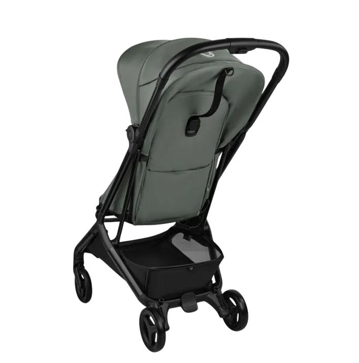 Bugaboo | Buggy Butterfly 2 Complete Black/Forest Green