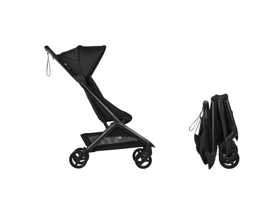 Bugaboo | Buggy Butterfly 2 Complete Black/Forest Green