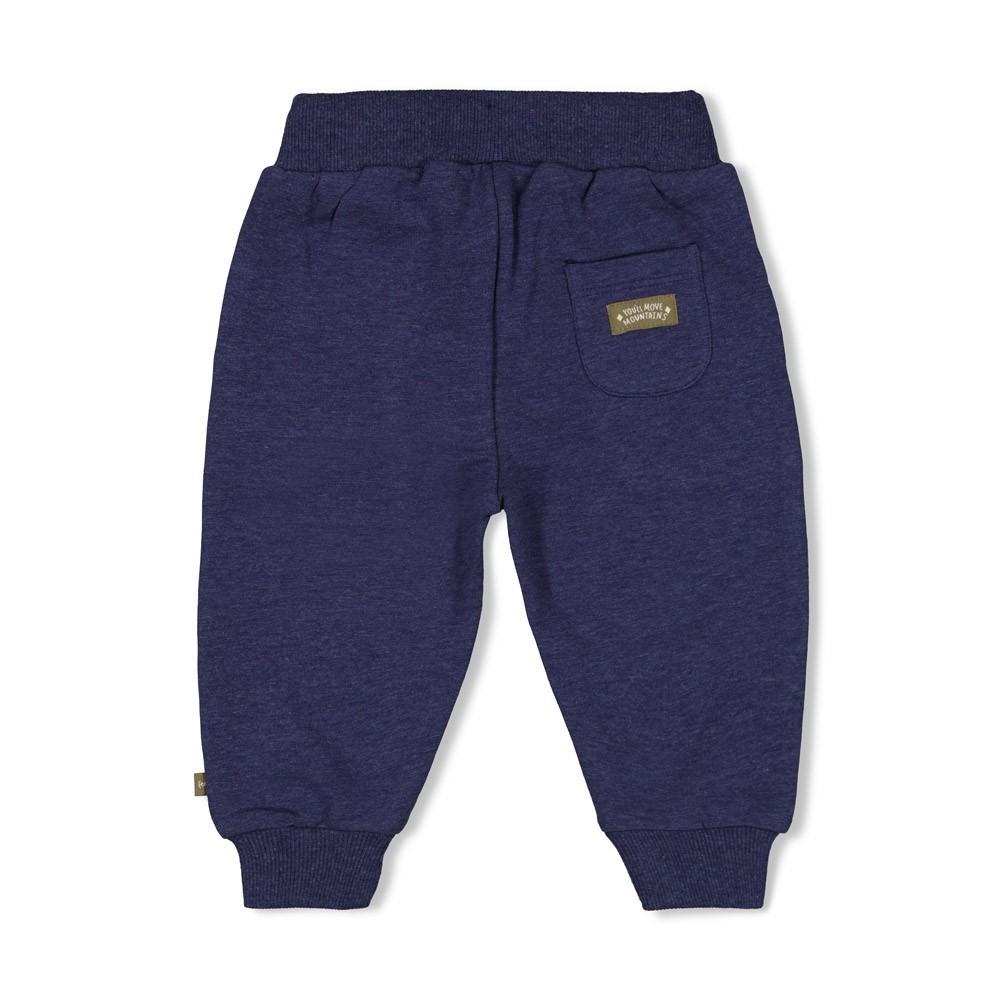 Feetje | Broek Mountain Marine Melange