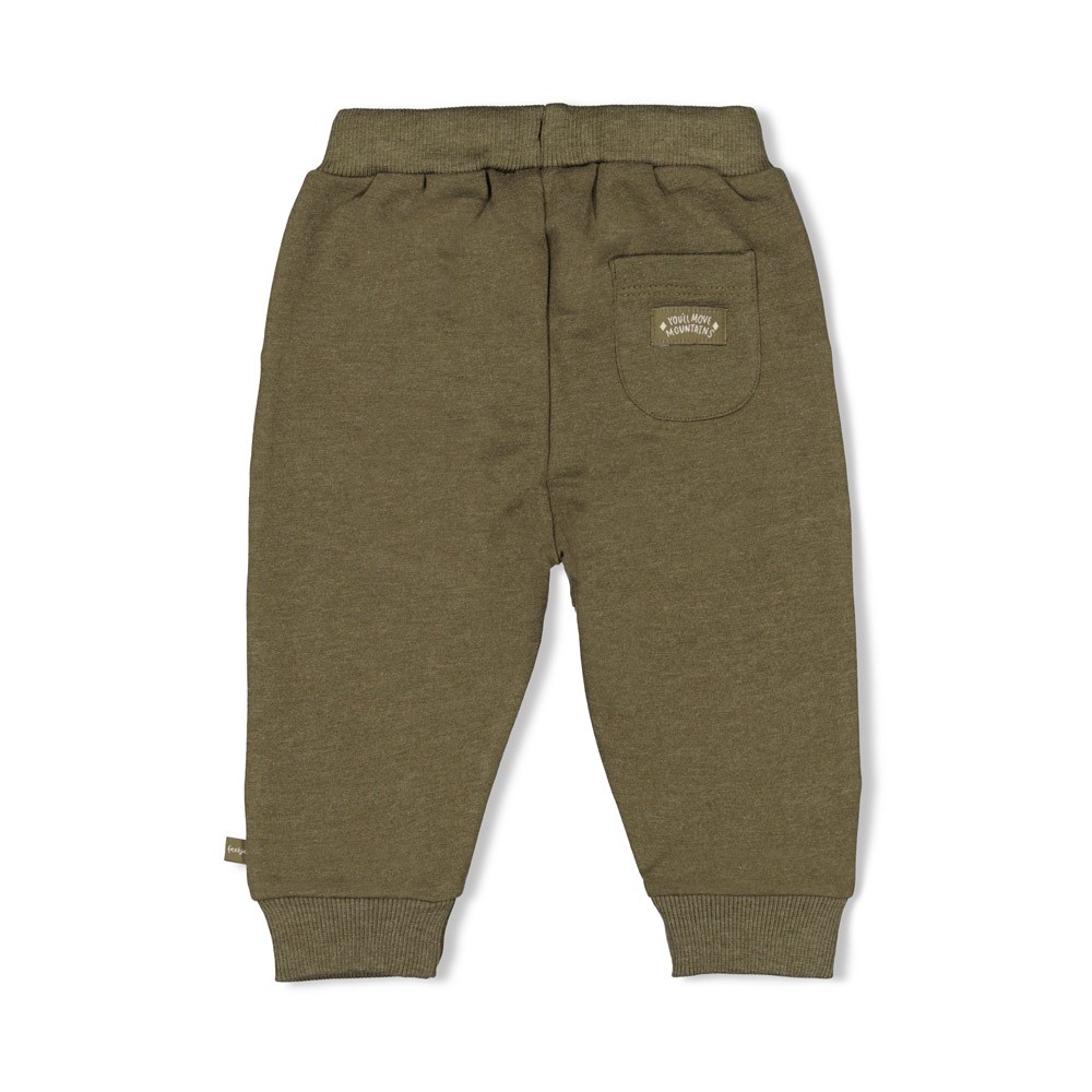 Feetje | Broek Mountain Army Melange