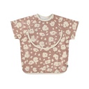 Beaba | Slabbetje Savannah Bloom 2in1 Afneembare Mouwen