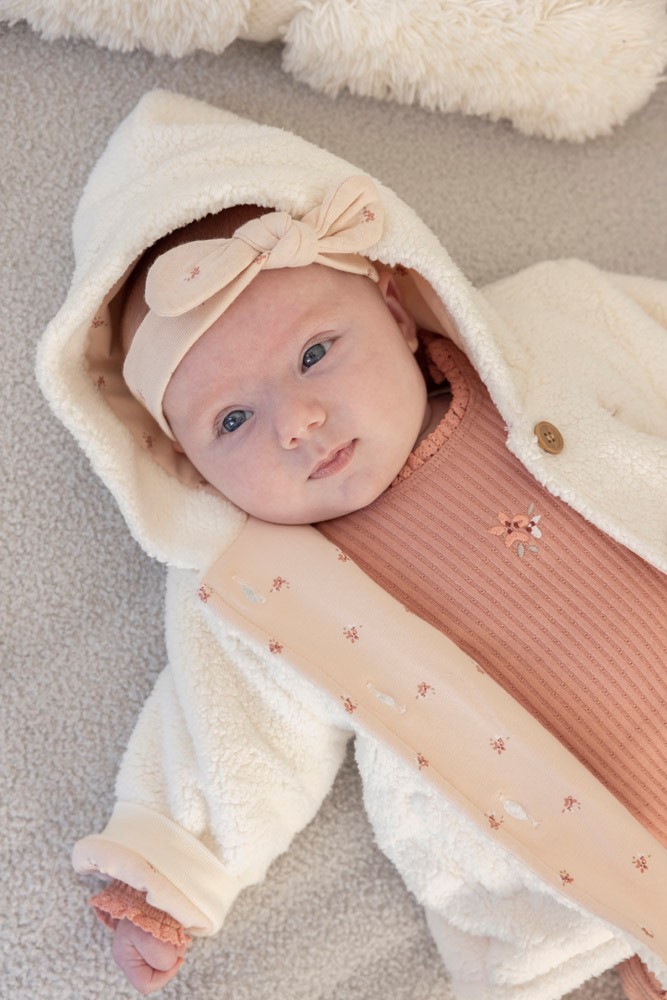 Feetje | Haarband Morning Sun Licht Roze