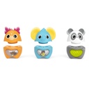 Chicco | Activity Animals Assortiment 3 Diertjes