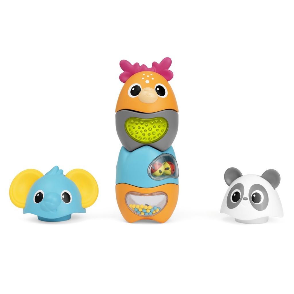 Chicco | Activity Animals Assortiment 3 Diertjes