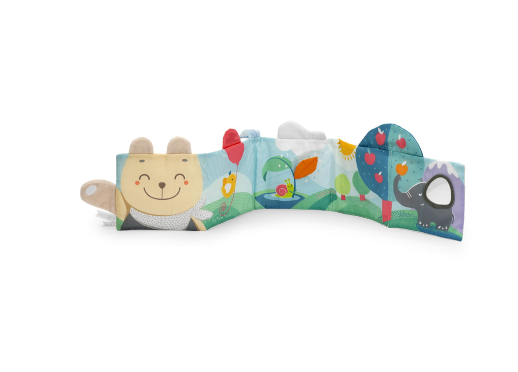 Chicco | Zintuigelijk Boek Soft Activity