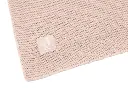 Jollein | Deken voor Babybed Basic Wild Rose Tricot 0.9TOG  100x150cm