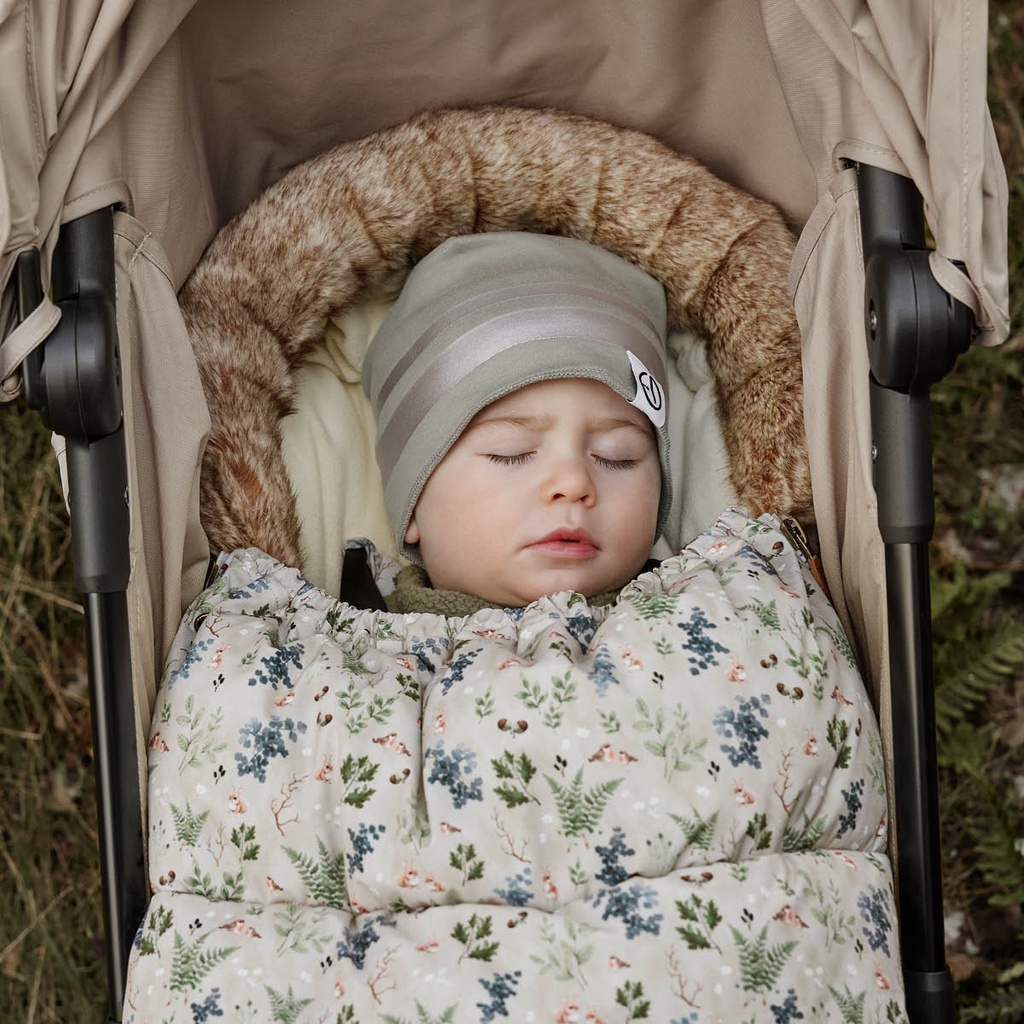 Elodie | Voetenzak vr Buggy/Wandelwagen Fairytale Forest