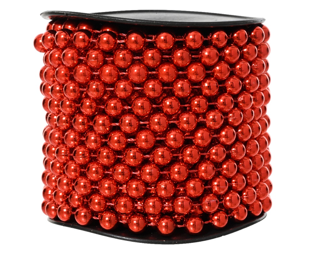 Kaemingk | Slinger Kralenketting Polystyreen Parel Ø0,8cm 10m op Rol