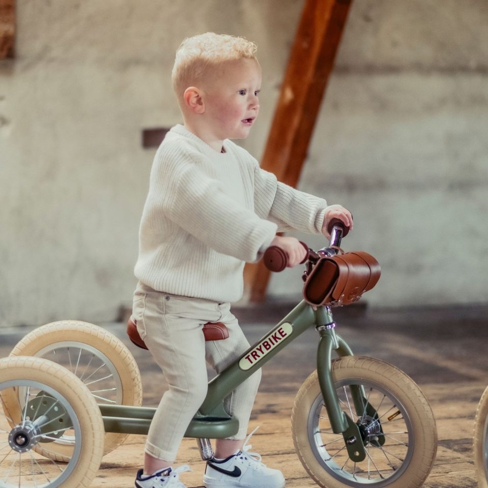 Trybike | Steel Handlebar Bag 