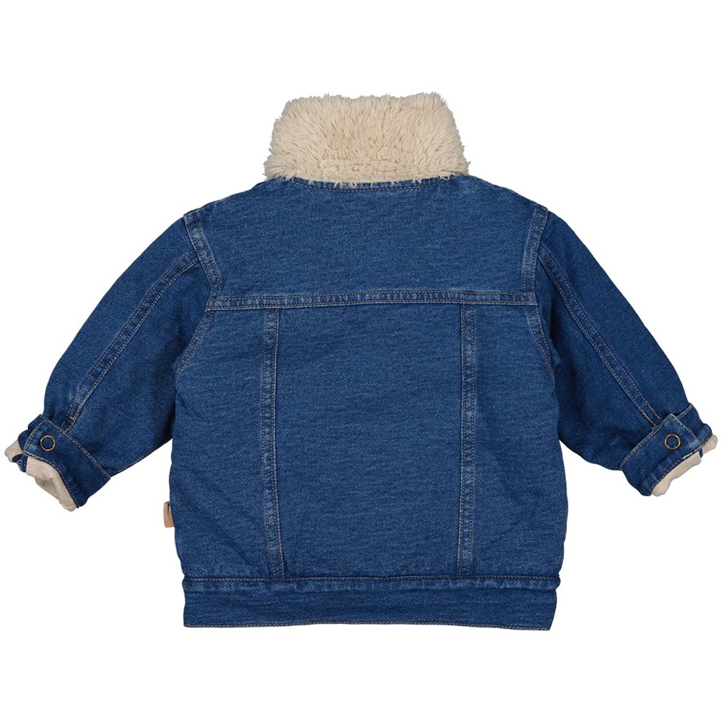Bess | Jas Boys Jog Denim Stone Wash