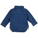 Bess | Hemd Boys Jog Denim Stone Wash 